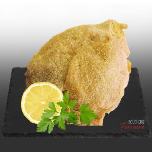 ESCALOPES POULET PANÉES / KG