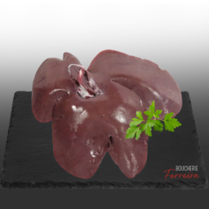FOIE DE PORC / KG