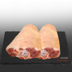 JARRET DE PORC / KG