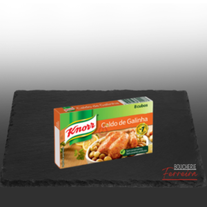 KNORR POULET 8 CUBES