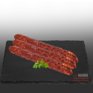 PORC NOIR LINGUIÇA / KG