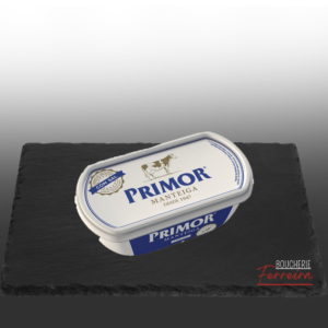 BEURRE PRIMOR AVEC SEL 250gr