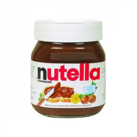 NUTELLA 200gr