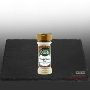 POIVRE BLANC MOULU 50gr
