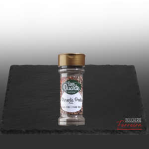 POIVRE NOIR MOULU 48gr