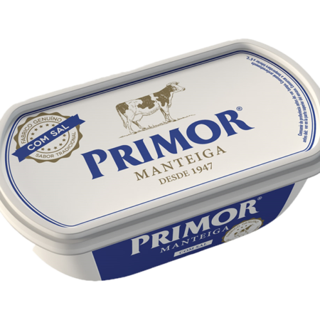 BEURRE PRIMOR AVEC SEL 250gr