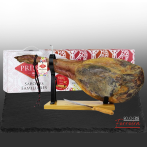 COFFRET JAMBON RESERVE / PCE