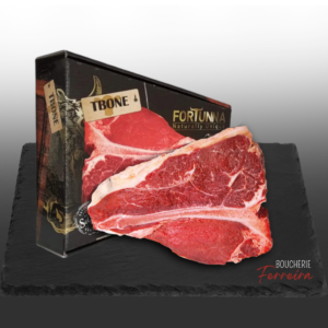 T-BONE BOEUF MATURÉ / KG