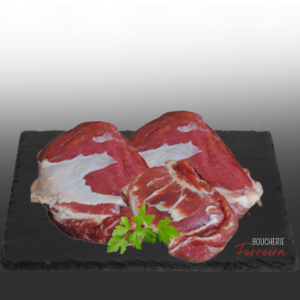 PORC NOIR BOCHECHAS / KG