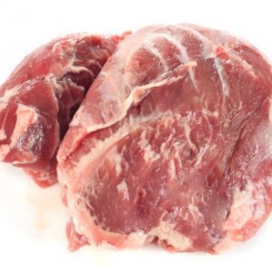 PORC NOIR BOCHECHAS / KG