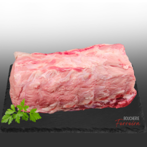 CARRÉ PORC SANS OS