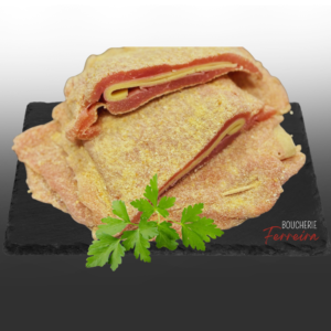 CORDON BLEU PORC / KG