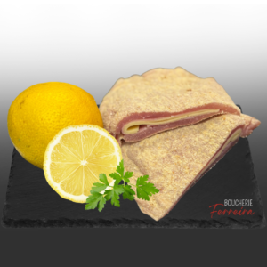 CORDON BLEU VEAU / KG