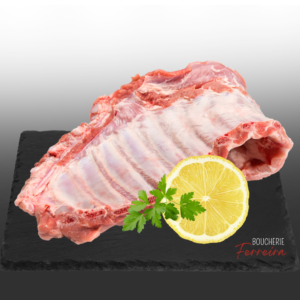 COTILLE RASÉE DE PORC / KG