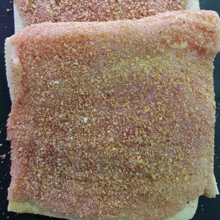 CORDON BLEU VEAU / KG