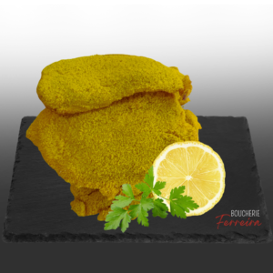 ESCALOPES DINDE PANÉES / KG