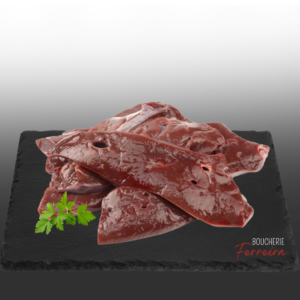 FOIE DE BOEUF / KG