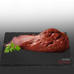 FOIE DE VEAU / KG