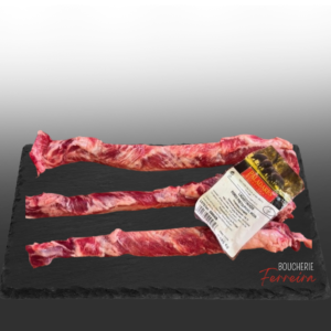 PORC NOIR LAGARTINHOS / KG