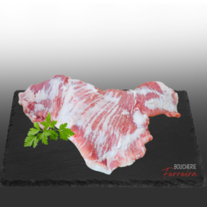 PORC NOIR SECRETOS / KG