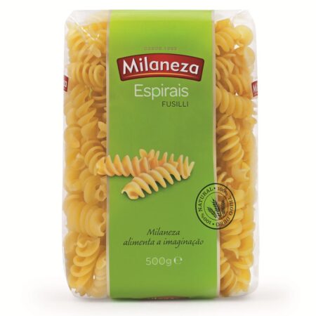 PÂTES FUSILLI 500gr