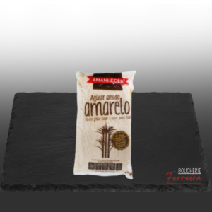 SUCRE JAUNE 1KG