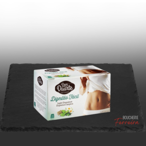 THÉ DIGESTÃO FÁCIL cx.20 saq.