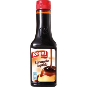 CARAMELO LIQUIDO ROYAL 400gr