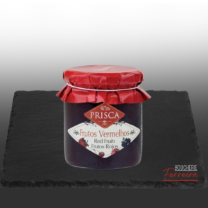DOCE FRUTOS VERMELHOS 250gr