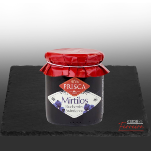 DOCE MIRTILOS 250gr