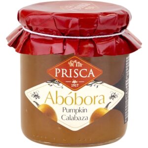 DOCE ABÓBORA 250gr