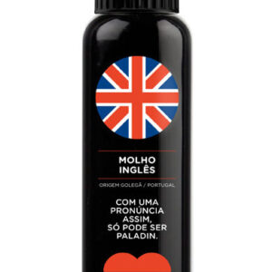 MOLHO INGLÊS 125ml