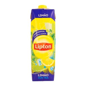 LIPTON ICE TEA LIMÃO 1L