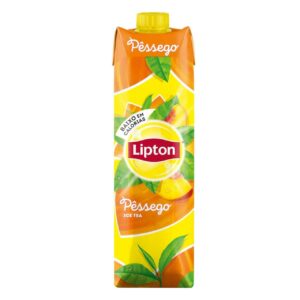 LIPTON ICE TEA PESSEGO 1L