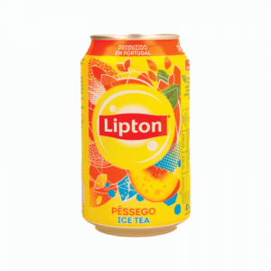 LIPTON ICE TEA PESSEGO 33cl