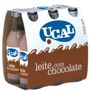 LAIT UCAL 6X250ml
