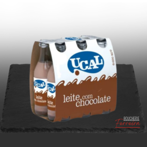 LAIT UCAL 6X250ml