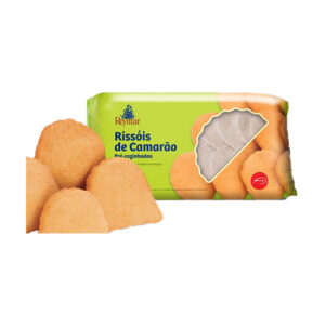 RISSÓIS CAMARÃO Cov.12 (BEIGNETS CREVETTES) / PCE