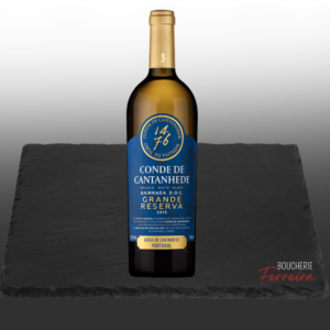 CONDE CANTANHEDE G.RESERVA BLANC 750ml