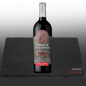 CONDE CANTANHEDE G.RESERVA ROUGE 750ml
