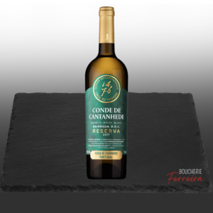 CONDE CANTANHEDE RESERVA BLANC 750ml