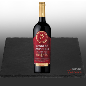CONDE CANTANHEDE RESERVA ROUGE 750ml