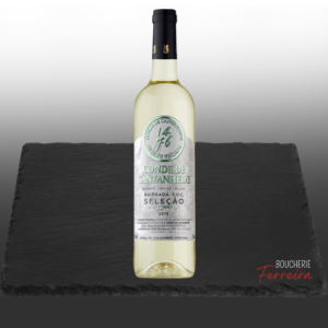 CONDE CANTANHEDE SELEÇÃO BLANC 750ml