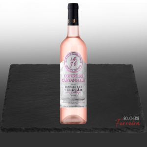CONDE CANTANHEDE SELEÇÃO ROSÉ 750ml
