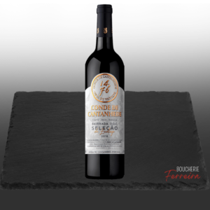 CONDE CANTANHEDE SELEÇÃO ROUGE 750ml