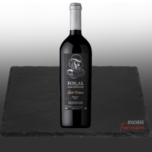 FORAL DE CANTANHEDE ROUGE 750ml