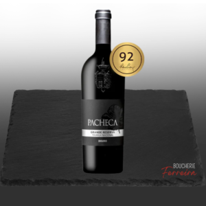 PACHECA G.RESERVA TOURIGA NACIONAL ROUGE 750ml