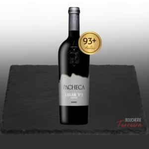 PACHECA LAGAR N°1 RESERVA ROUGE 750ml