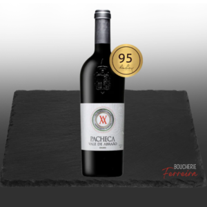 PACHECA VALE ABRAÃO ROUGE 750ml