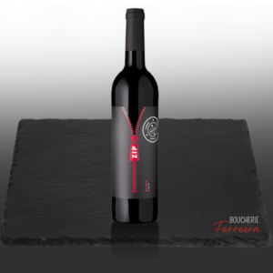 ZIP OAKED 750ml